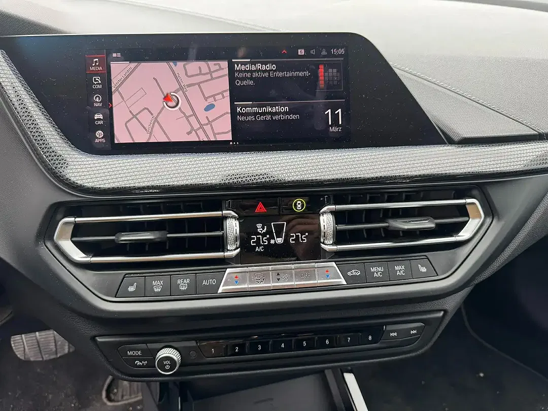 BMW 118 AUT Luxury Line - Thumbnail 14
