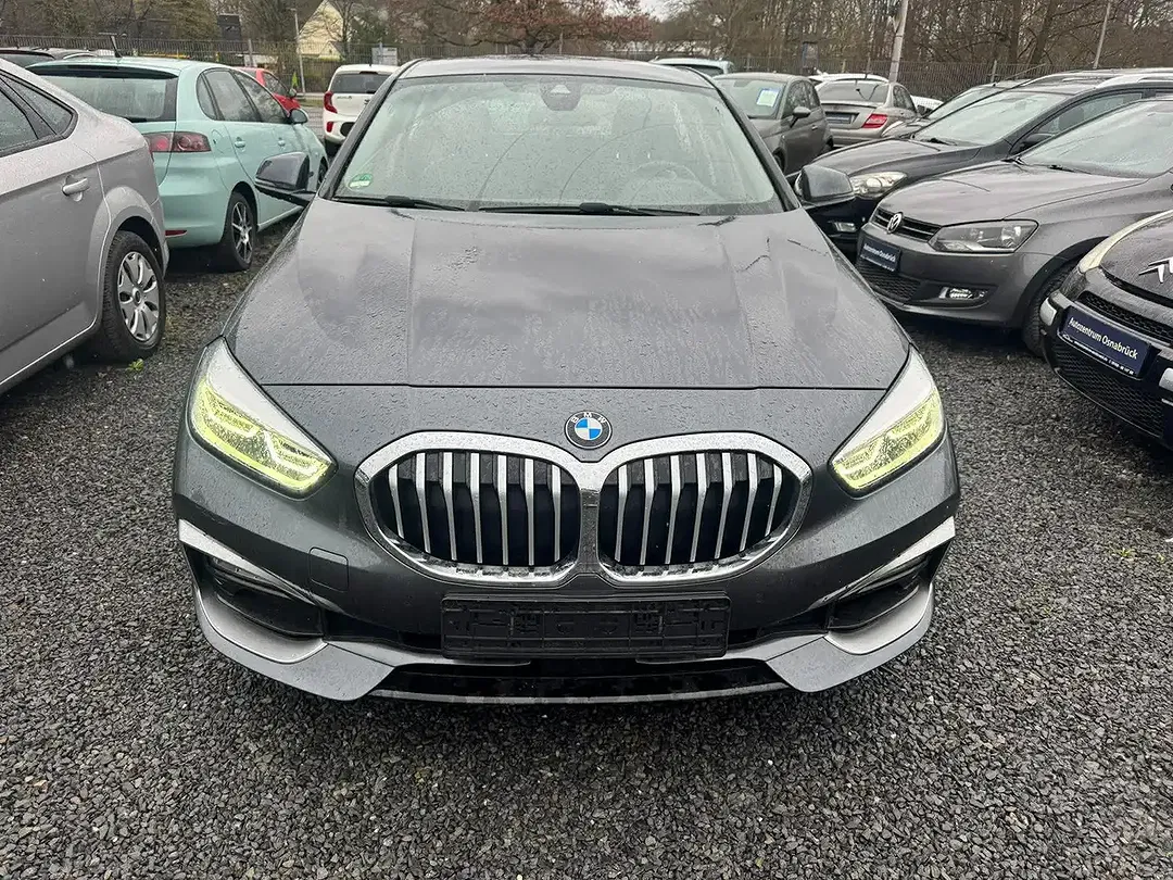 BMW 118 AUT Luxury Line - foto 2