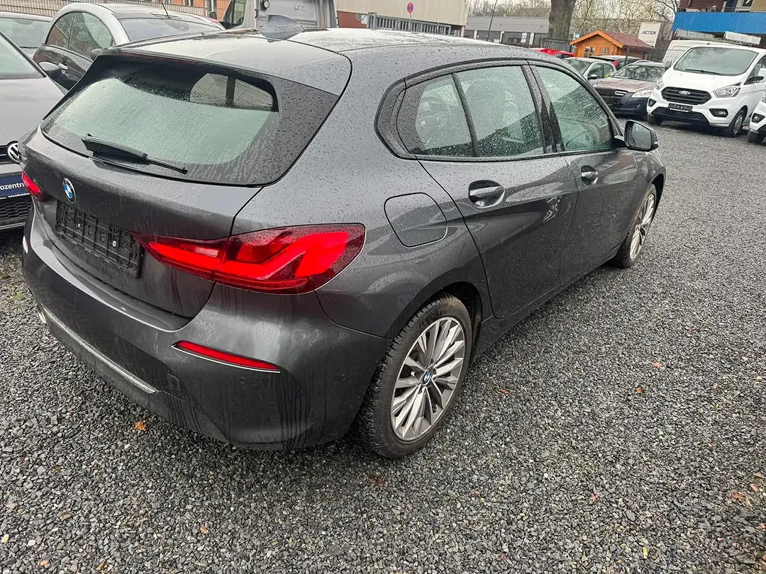 BMW 118 AUT Luxury Line - Thumbnail 7