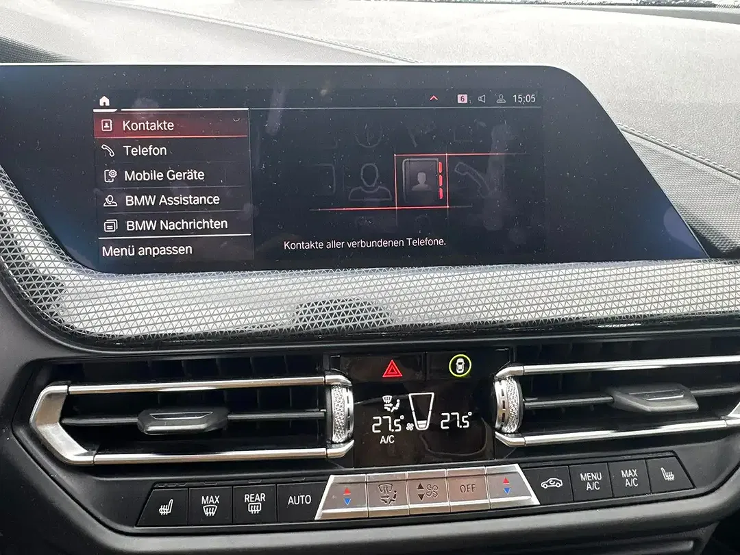 BMW 118 AUT Luxury Line - Thumbnail 9