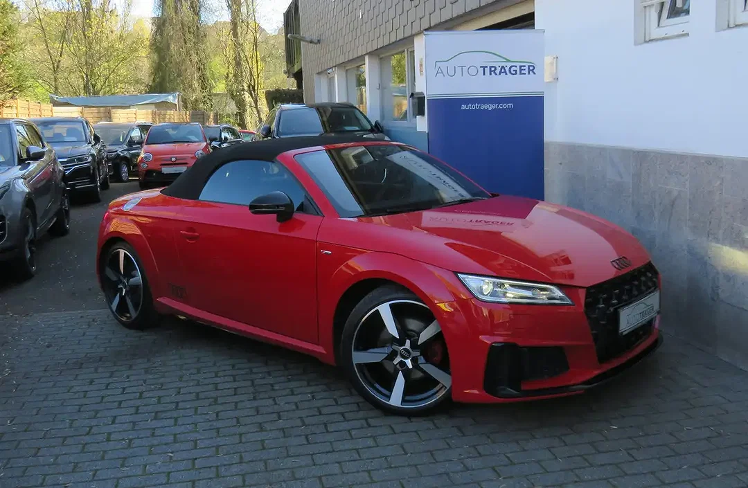 Audi TT 40 TFSI Roadster S line - Afbeelding 1