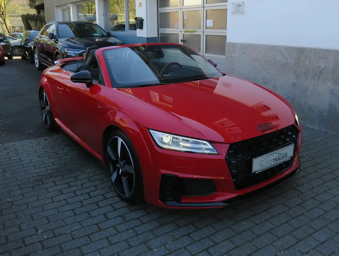 Audi TT 40 TFSI Roadster S line - Thumbnail 10
