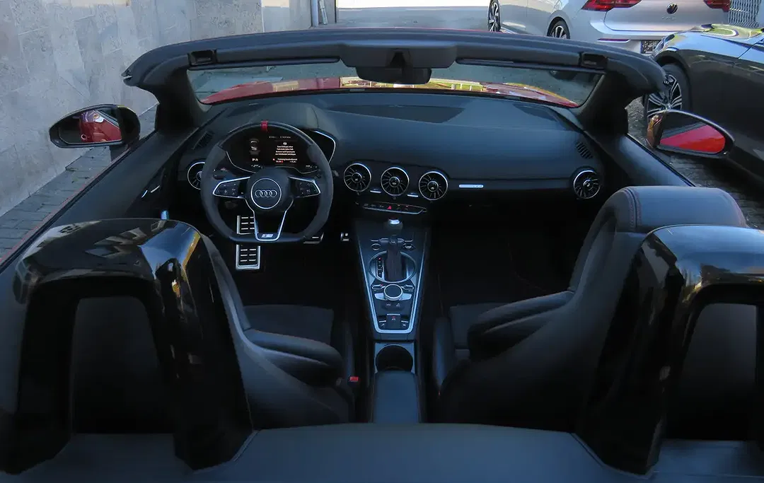 Audi TT 40 TFSI Roadster S line - Thumbnail 12