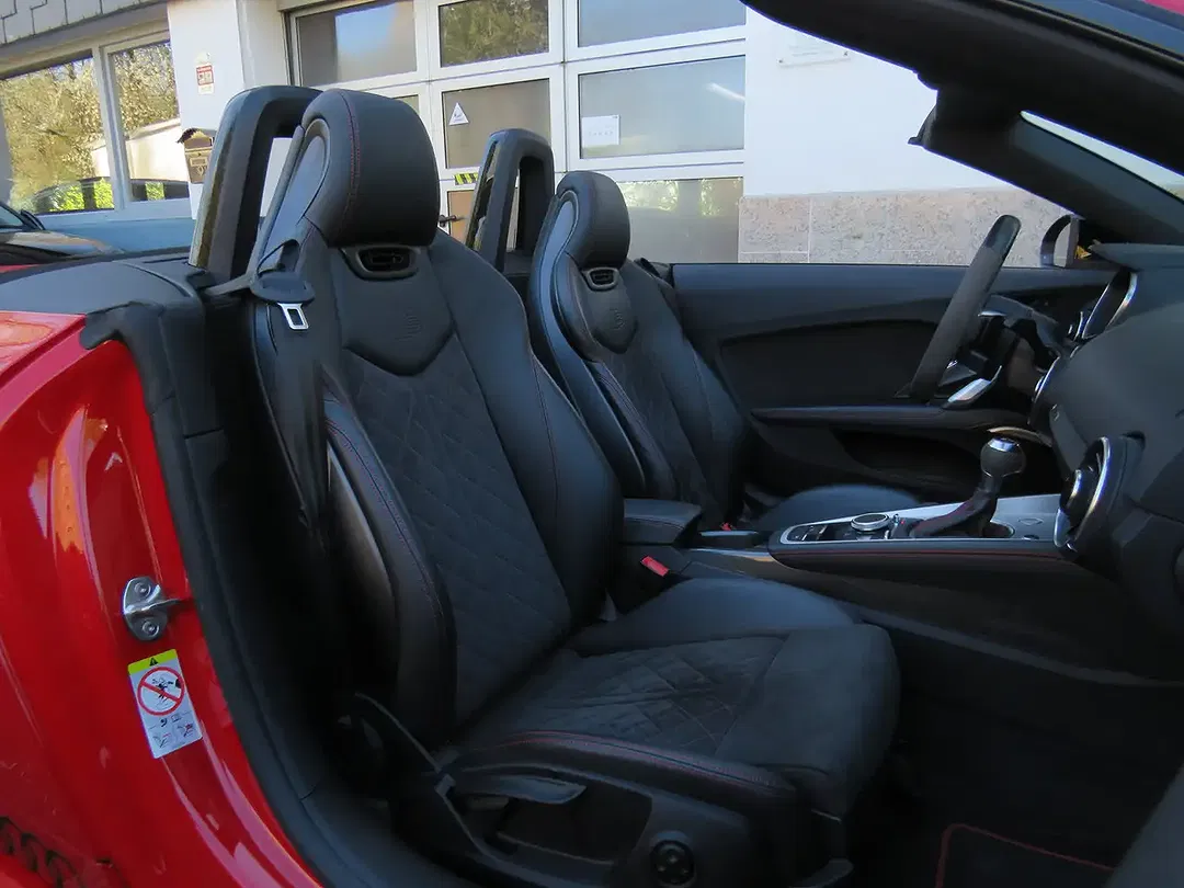 Audi TT 40 TFSI Roadster S line - Thumbnail 13