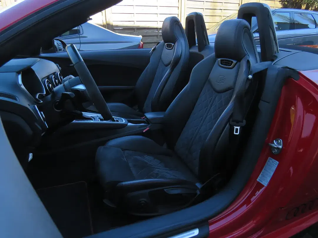 Audi TT 40 TFSI Roadster S line - Thumbnail 14