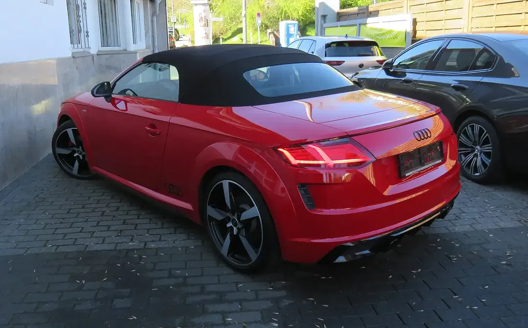 Audi TT 40 TFSI Roadster S line - foto 2