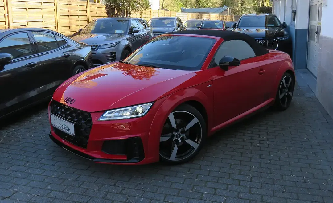 Audi TT 40 TFSI Roadster S line - Thumbnail 3