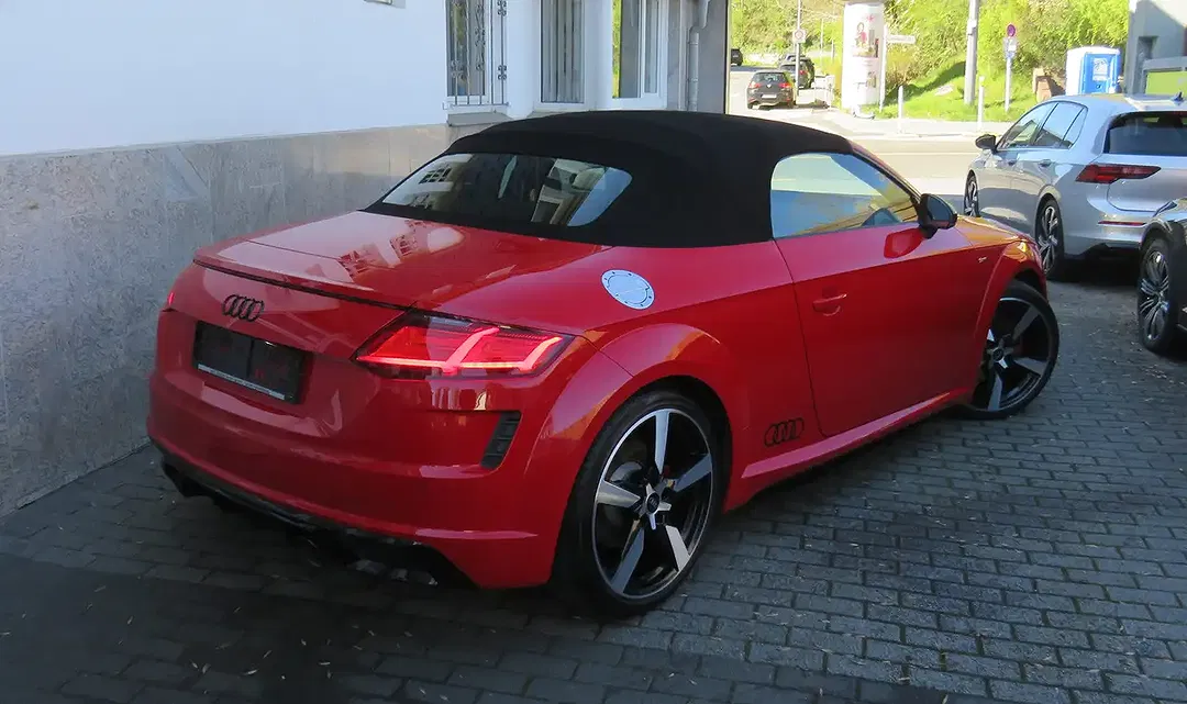 Audi TT 40 TFSI Roadster S line - Thumbnail 4