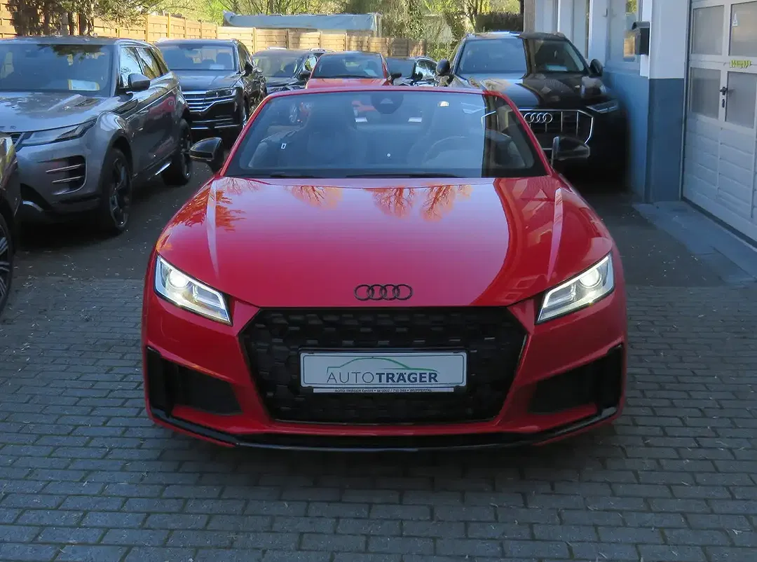 Audi TT 40 TFSI Roadster S line - Thumbnail 5