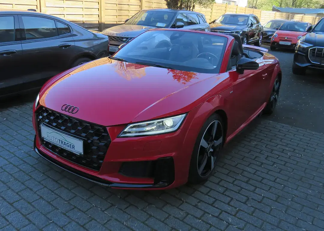 Audi TT 40 TFSI Roadster S line - Thumbnail 6