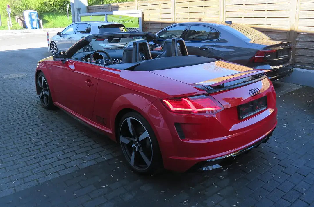 Audi TT 40 TFSI Roadster S line - Thumbnail 7