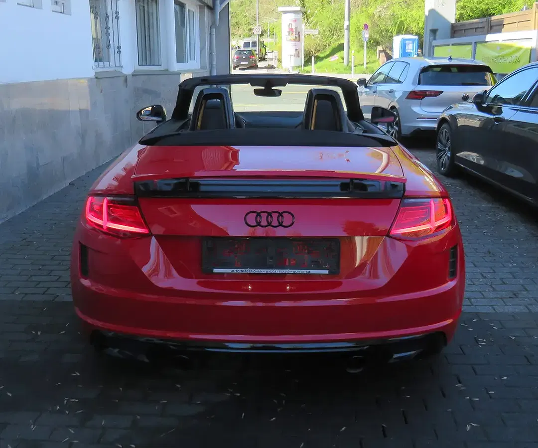 Audi TT 40 TFSI Roadster S line - Thumbnail 8