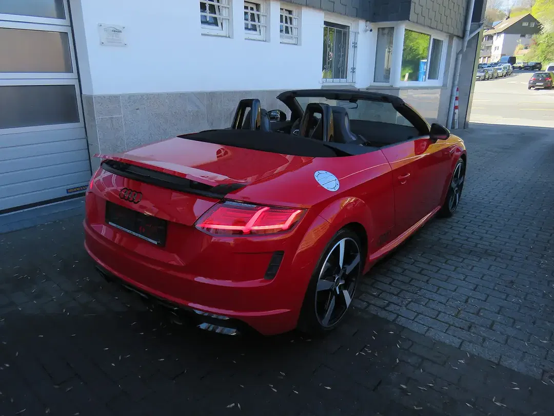 Audi TT 40 TFSI Roadster S line - Thumbnail 9