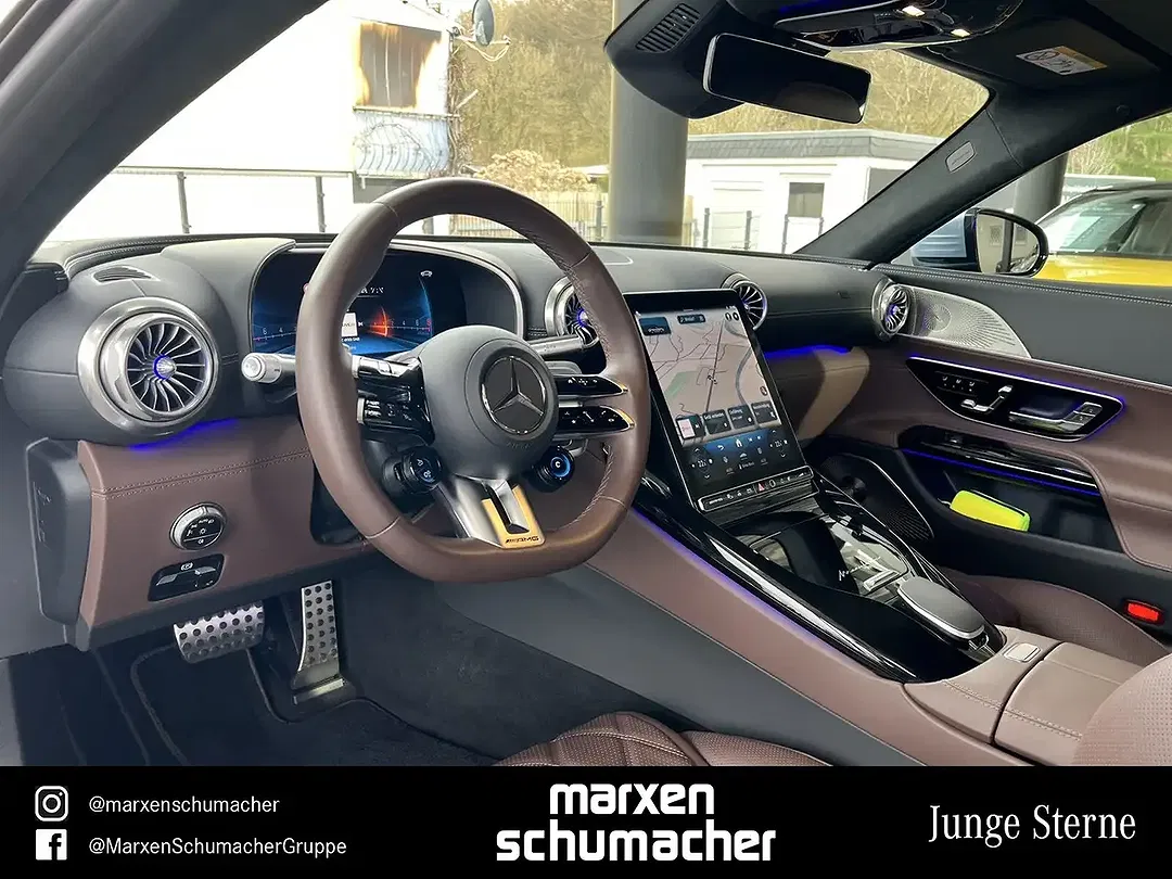 Mercedes-Benz SL 63 AMG 4MATIC MANUFAKTUR - Thumbnail 13