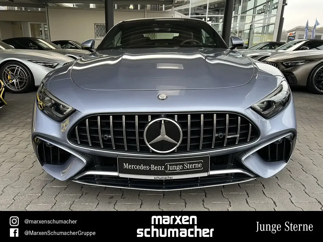 Mercedes-Benz SL 63 AMG 4MATIC MANUFAKTUR - foto 2