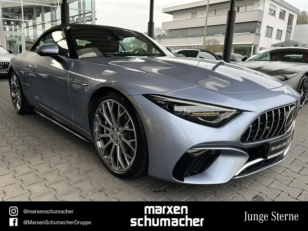 Mercedes-Benz SL 63 AMG 4MATIC MANUFAKTUR - Thumbnail 3