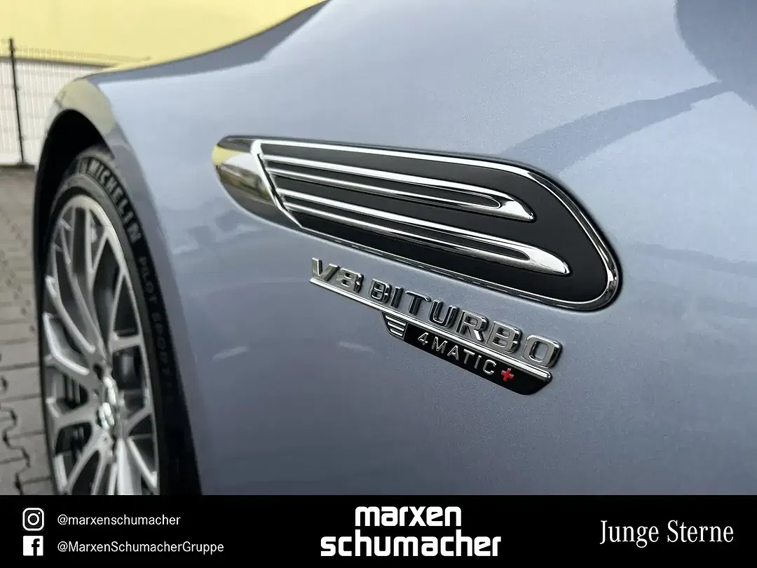 Mercedes-Benz SL 63 AMG 4MATIC MANUFAKTUR - Thumbnail 7