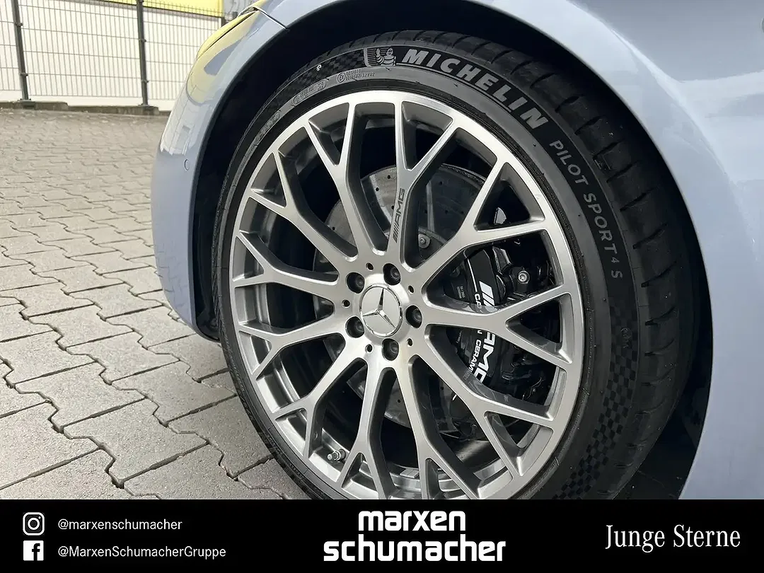 Mercedes-Benz SL 63 AMG 4MATIC MANUFAKTUR - Thumbnail 8