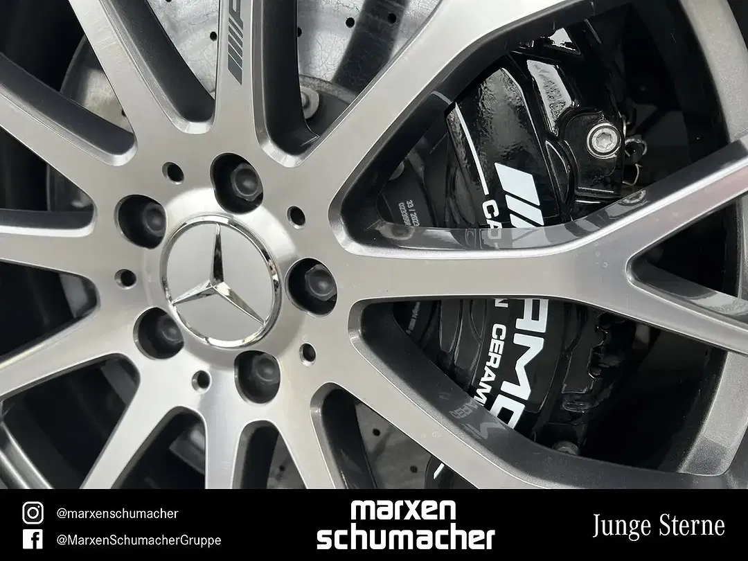 Mercedes-Benz SL 63 AMG 4MATIC MANUFAKTUR - Thumbnail 9