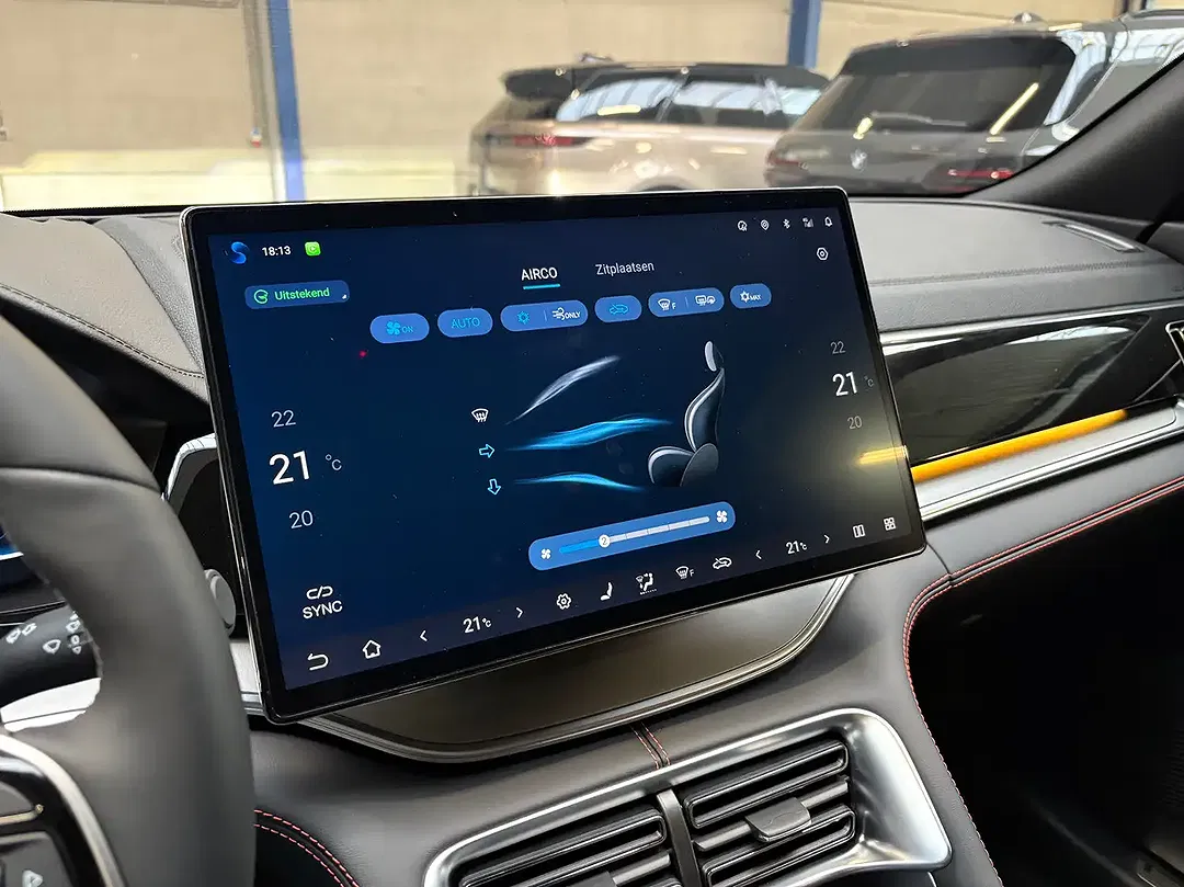 BYD Seal U DM-i PHEV Boost - Thumbnail 12