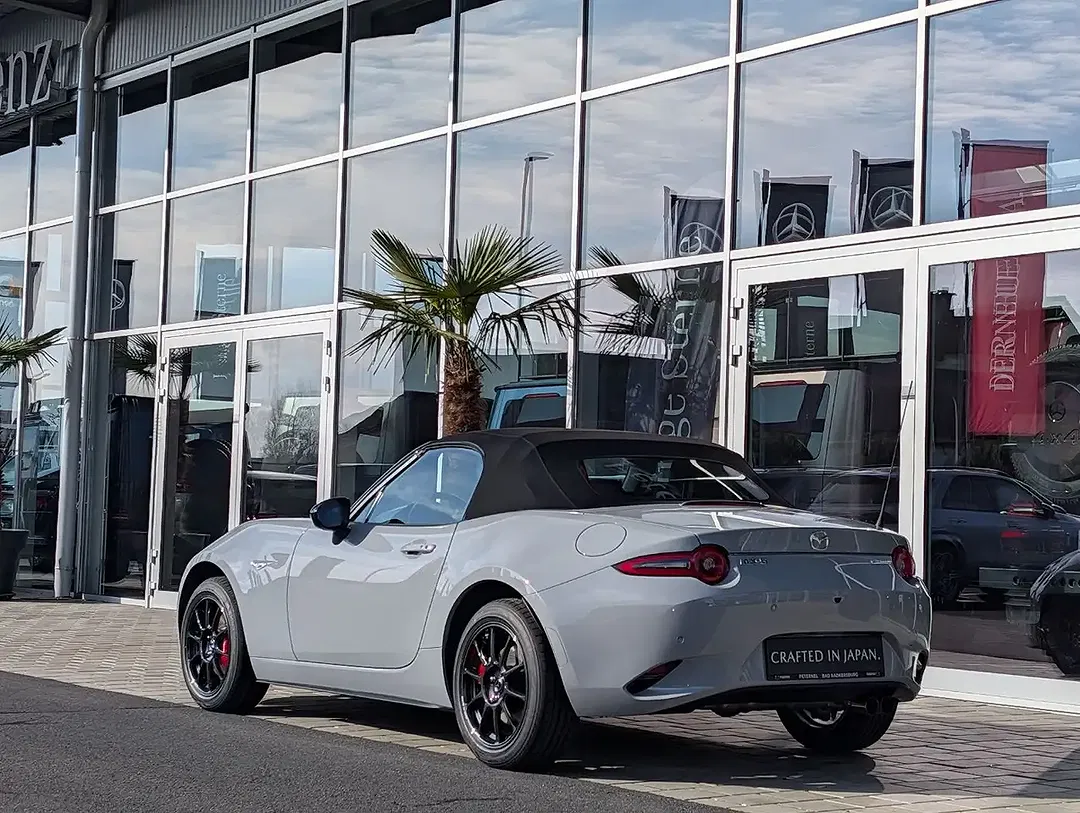 Mazda MX-5 1.5 Homura - Thumbnail 4