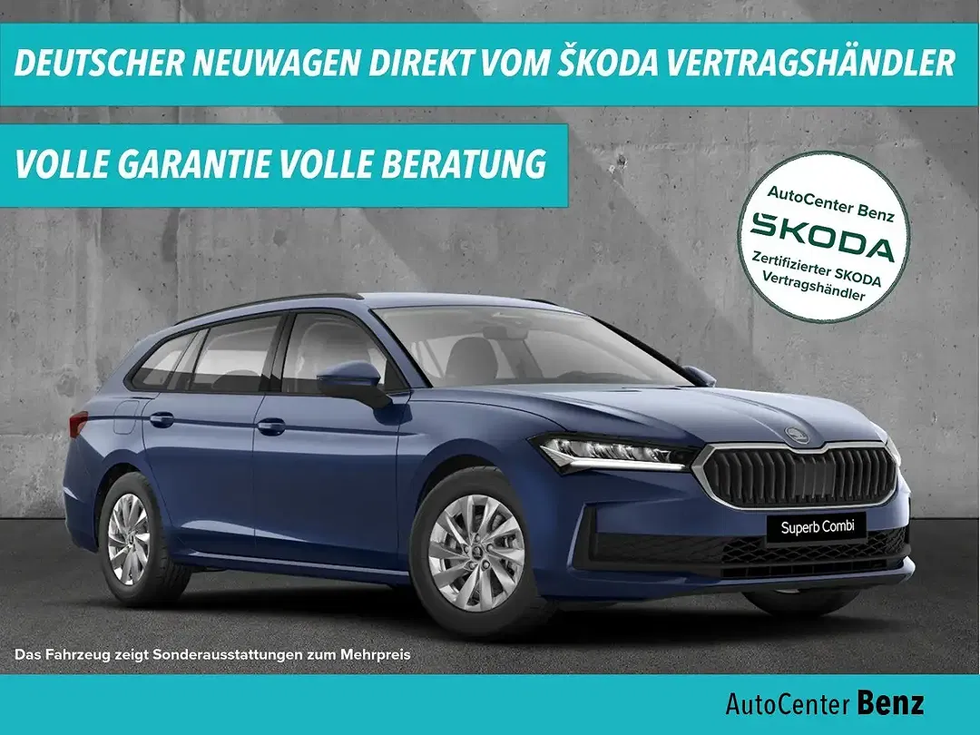 Skoda Superb 1.5 TSI DSG Essence - foto 1