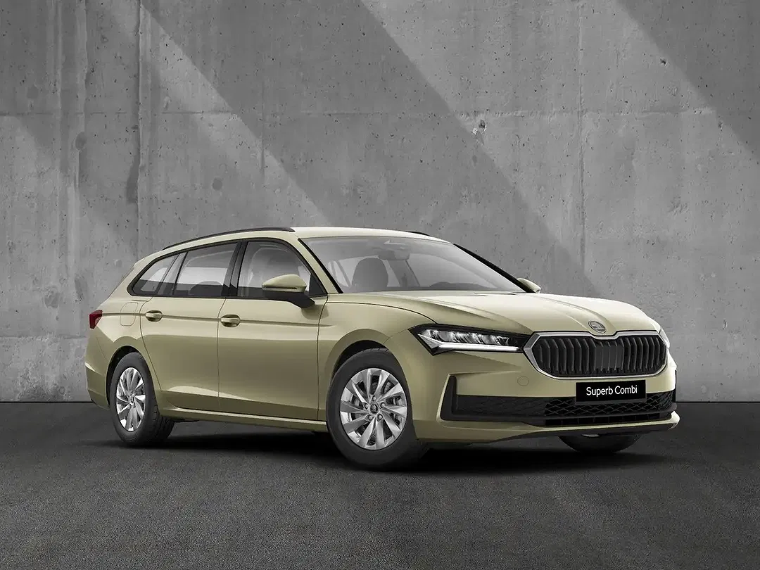 Skoda Superb 1.5 TSI DSG Essence - Thumbnail 10