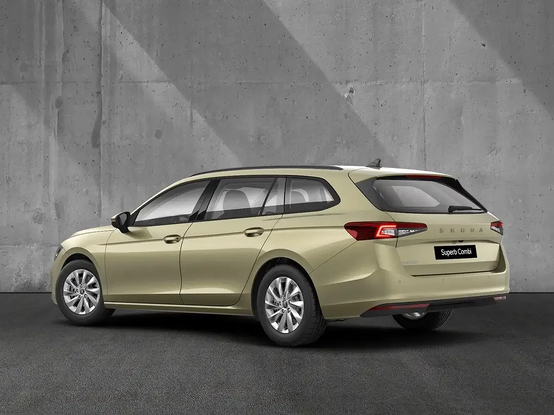 Skoda Superb 1.5 TSI DSG Essence - Thumbnail 11