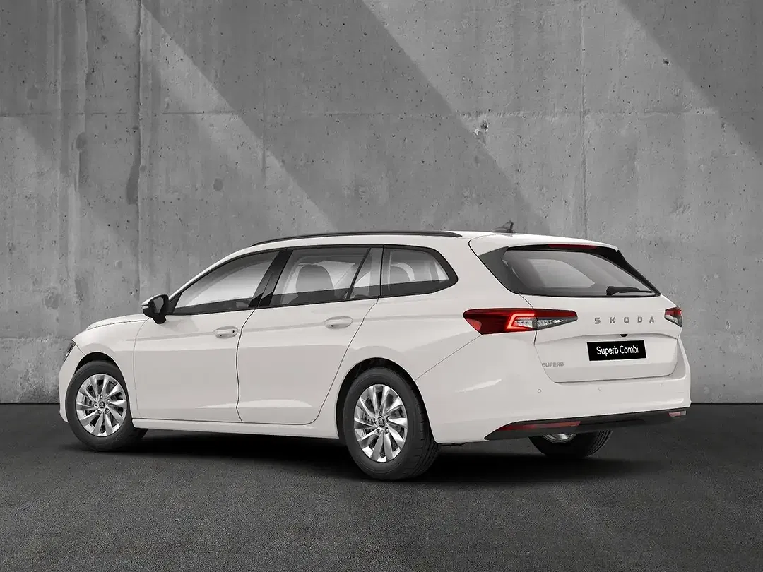 Skoda Superb 1.5 TSI DSG Essence - Thumbnail 8