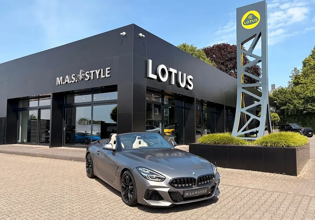 BMW Z4 Roadster - foto 1