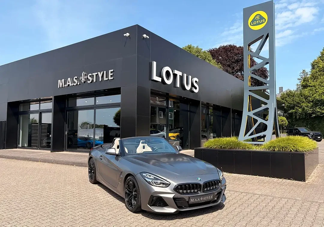BMW Z4 Roadster - Afbeelding 1