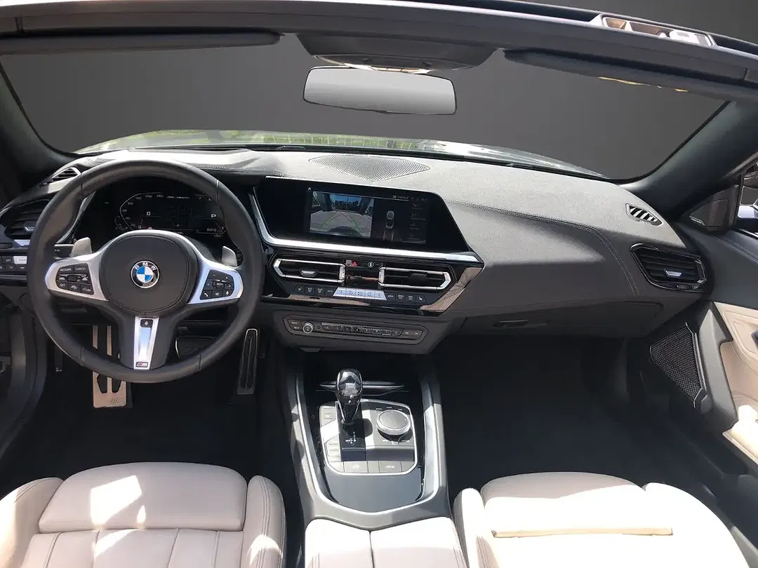 BMW Z4 Roadster - foto 8