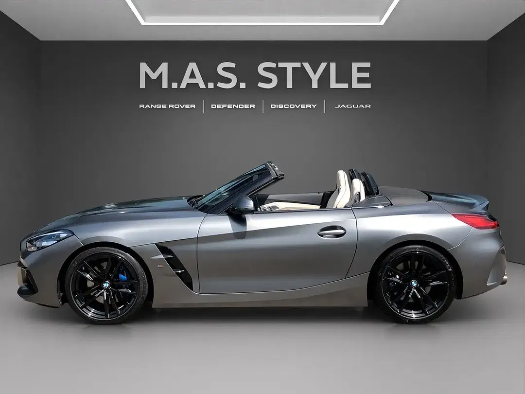 BMW Z4 Roadster - Thumbnail 3