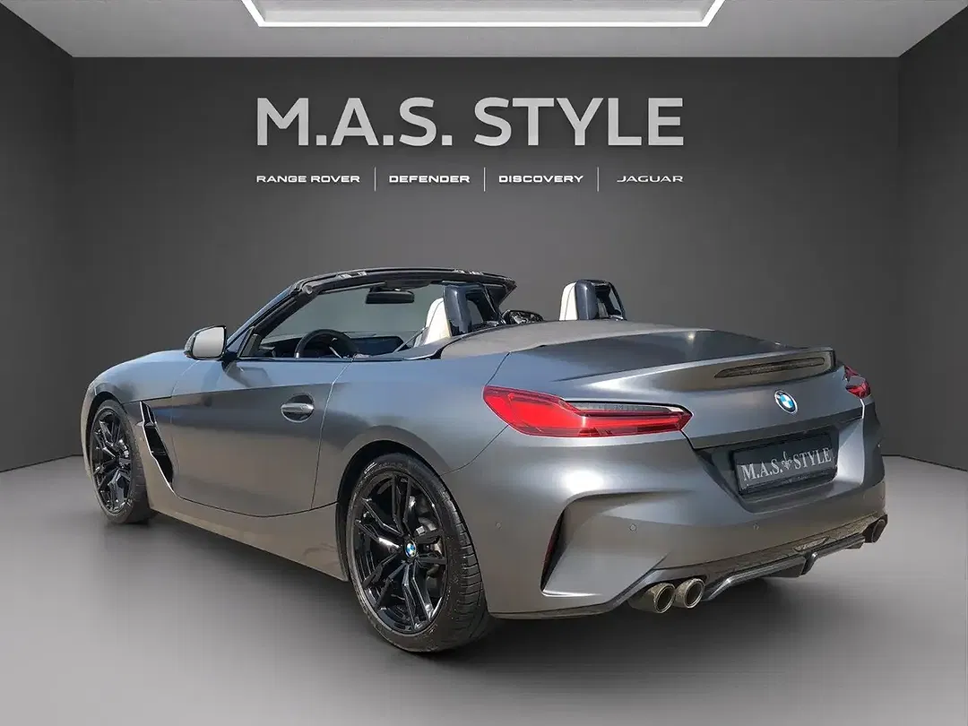 BMW Z4 Roadster - Thumbnail 4