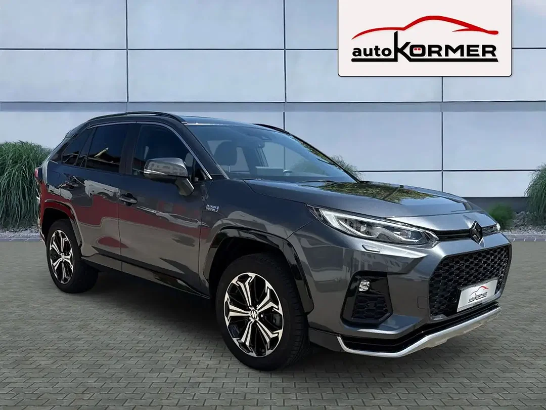 Suzuki Across Hybrid 4x4 Comfort+ - Afbeelding 1