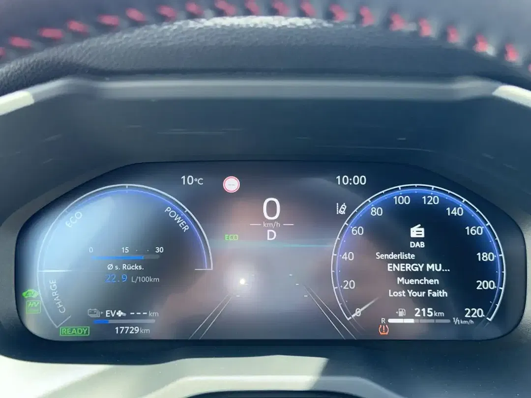 Suzuki Across Hybrid 4x4 Comfort+ - Thumbnail 14
