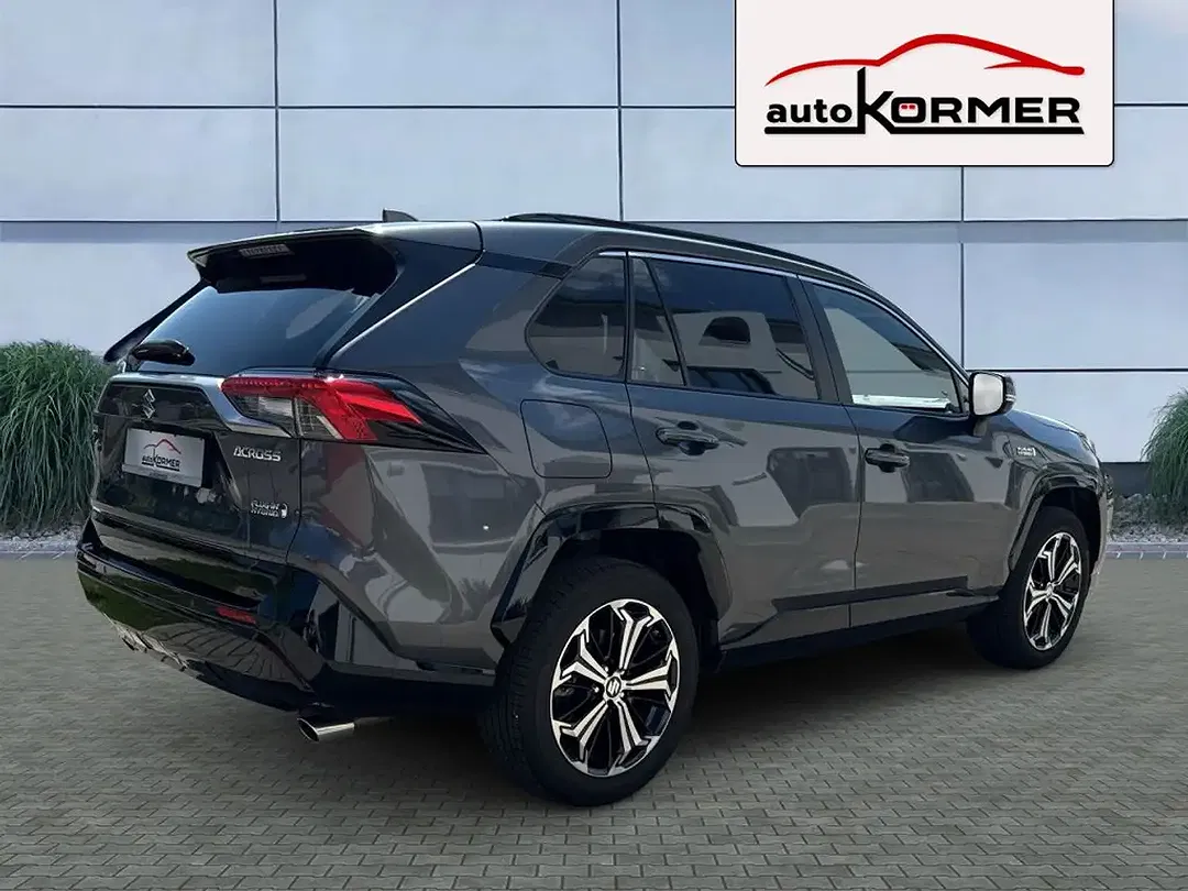 Suzuki Across Hybrid 4x4 Comfort+ - foto 2