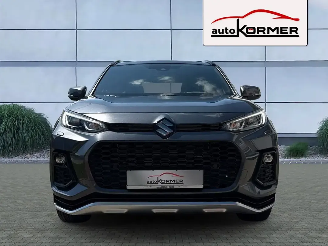 Suzuki Across Hybrid 4x4 Comfort+ - Thumbnail 7