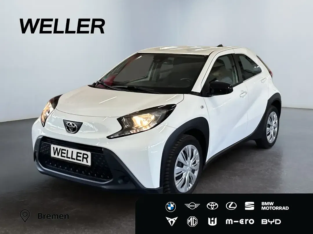Toyota Aygo X - foto 1