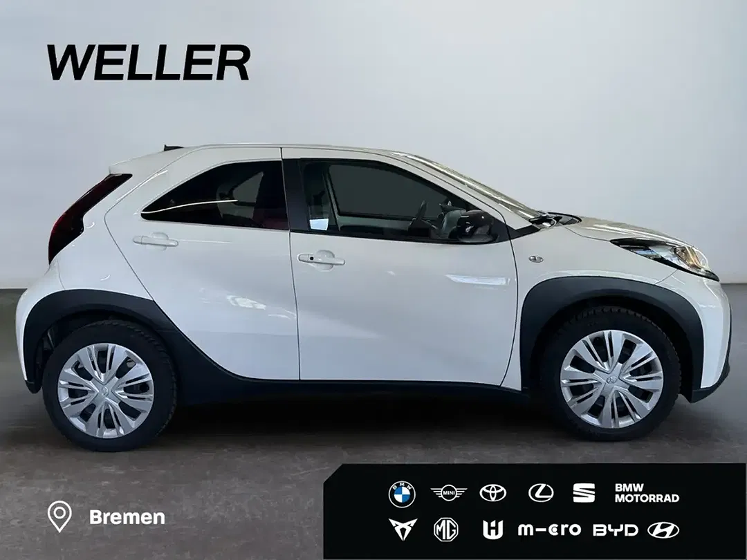 Toyota Aygo X - Thumbnail 10