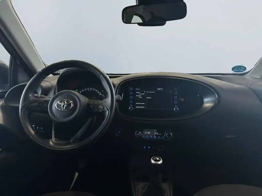 Toyota Aygo X - Thumbnail 12