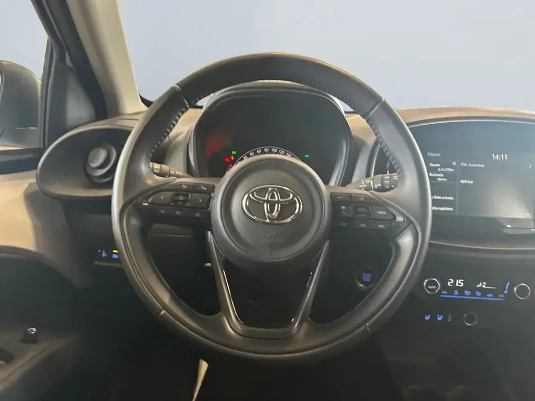 Toyota Aygo X - Thumbnail 13
