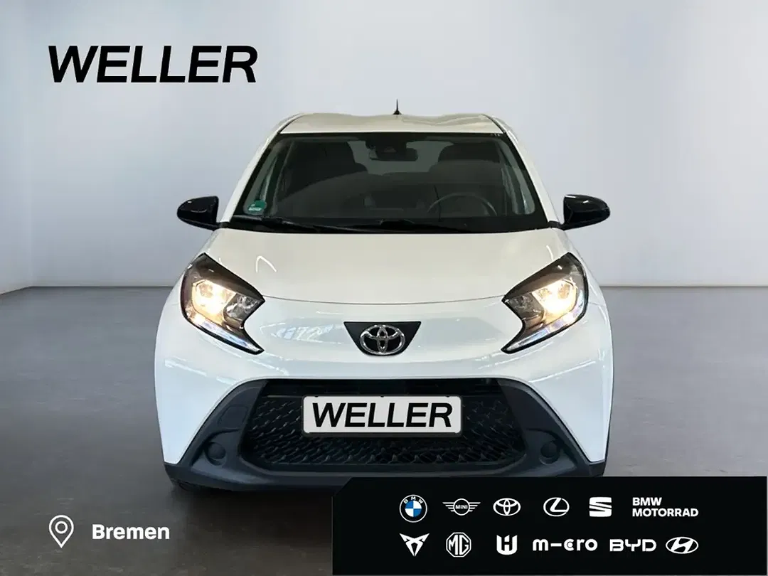 Toyota Aygo X - foto 2