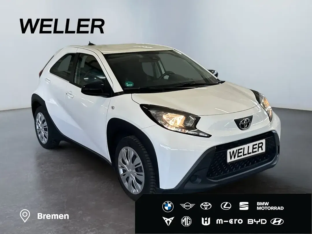 Toyota Aygo X - Thumbnail 4