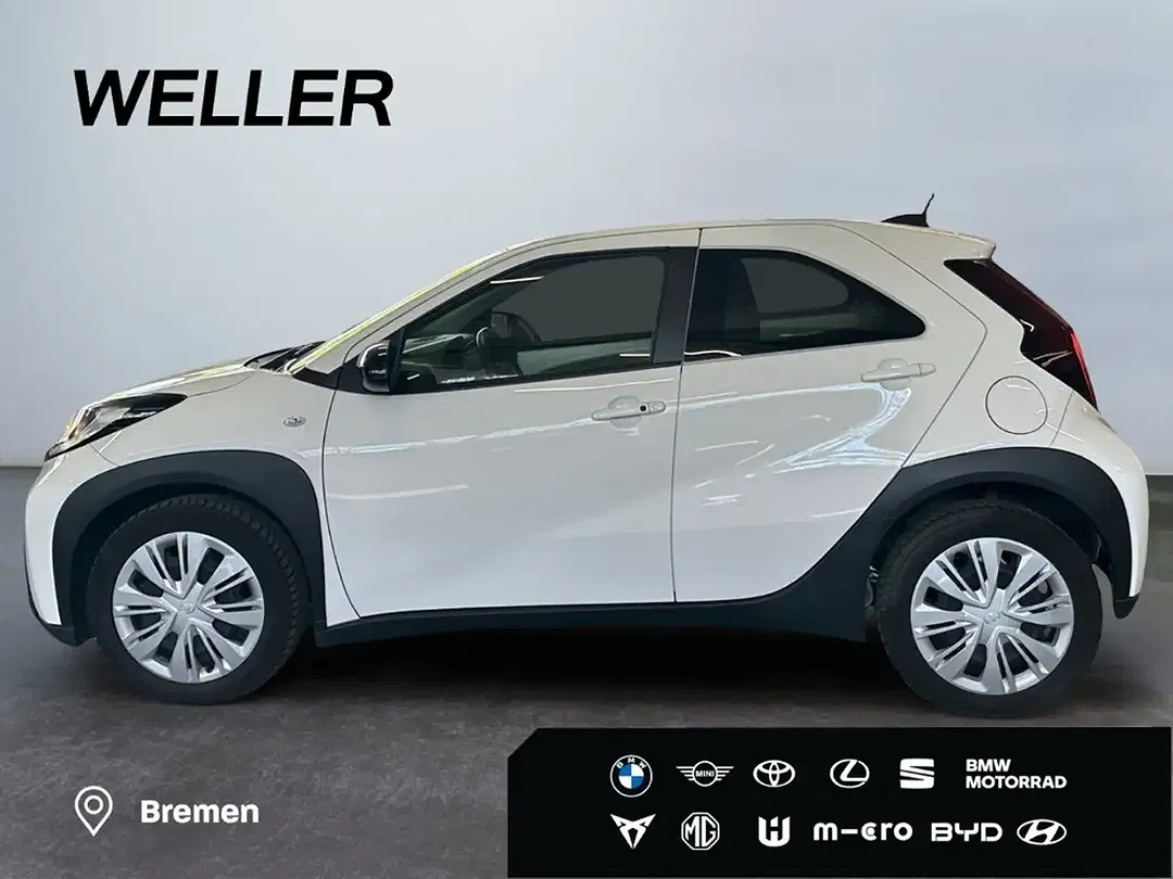 Toyota Aygo X - Thumbnail 5