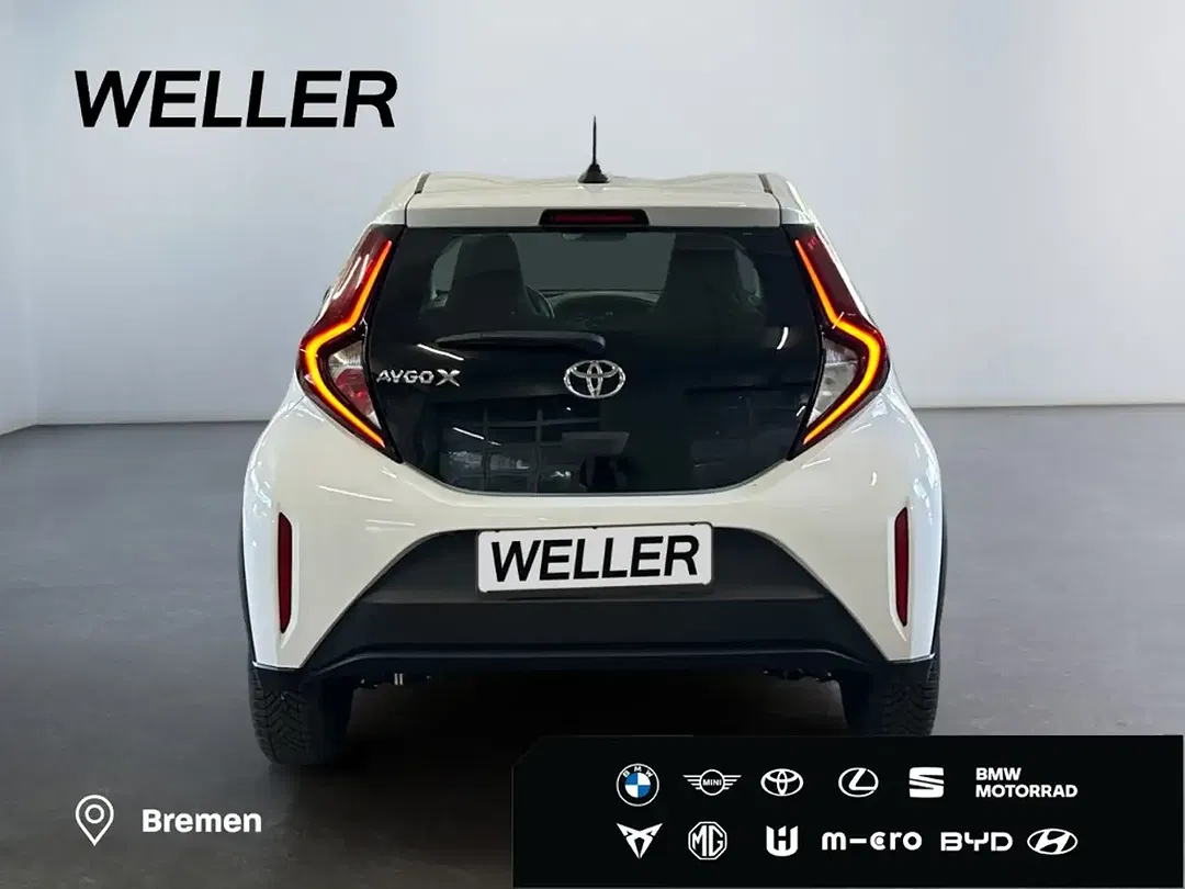 Toyota Aygo X - Thumbnail 6