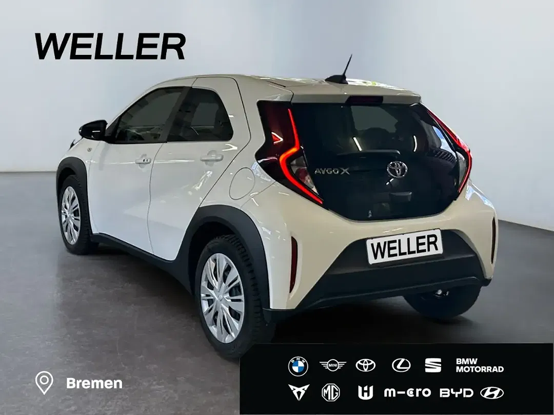 Toyota Aygo X - Thumbnail 7