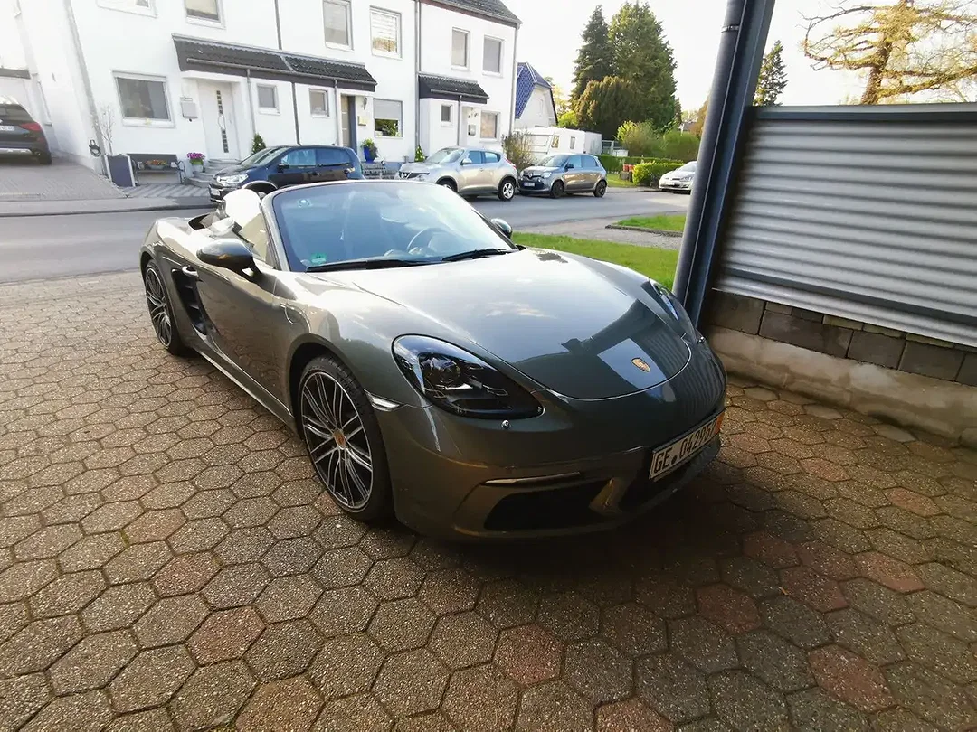 Porsche Boxster - Afbeelding 1