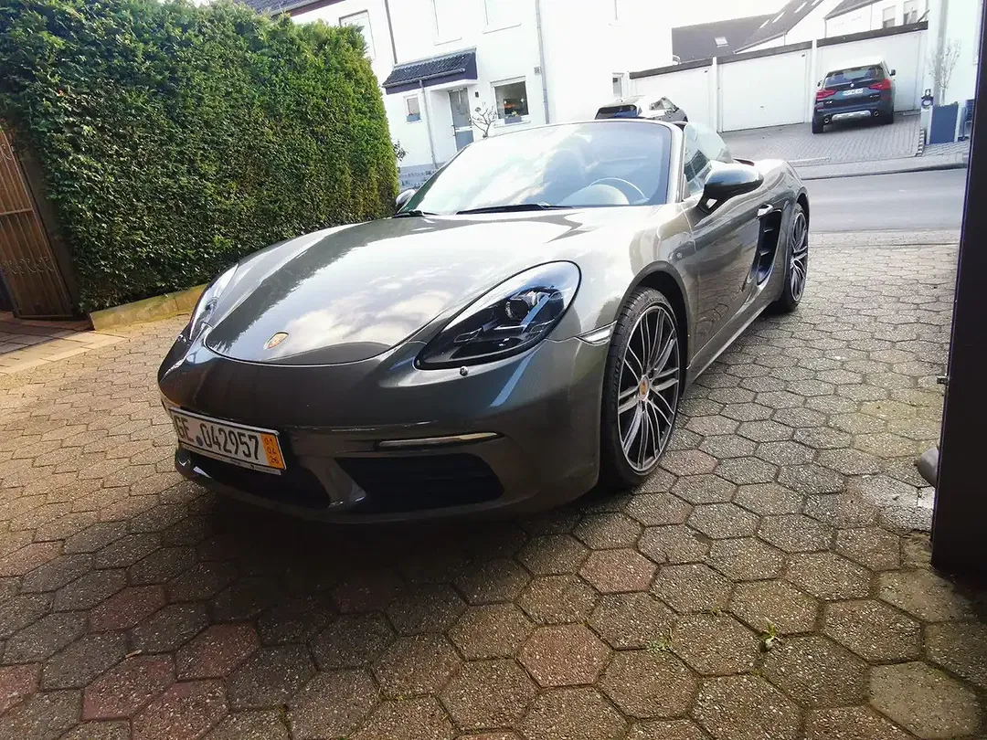 Porsche Boxster - foto 15