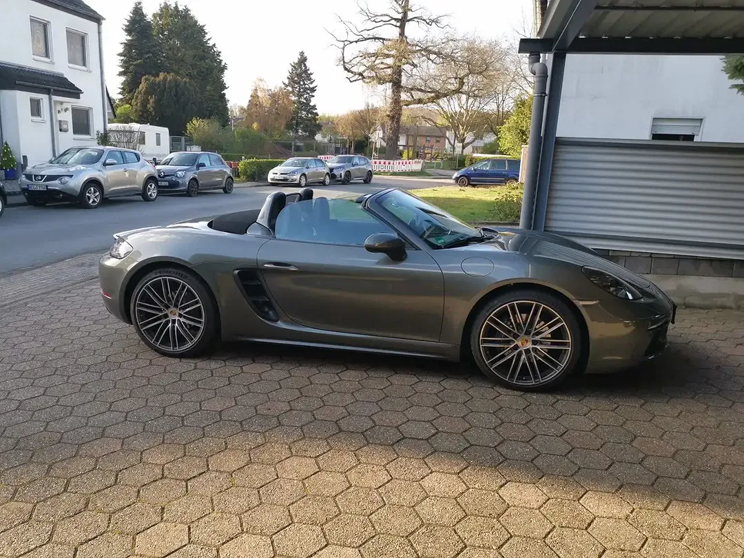 Porsche Boxster - foto 2
